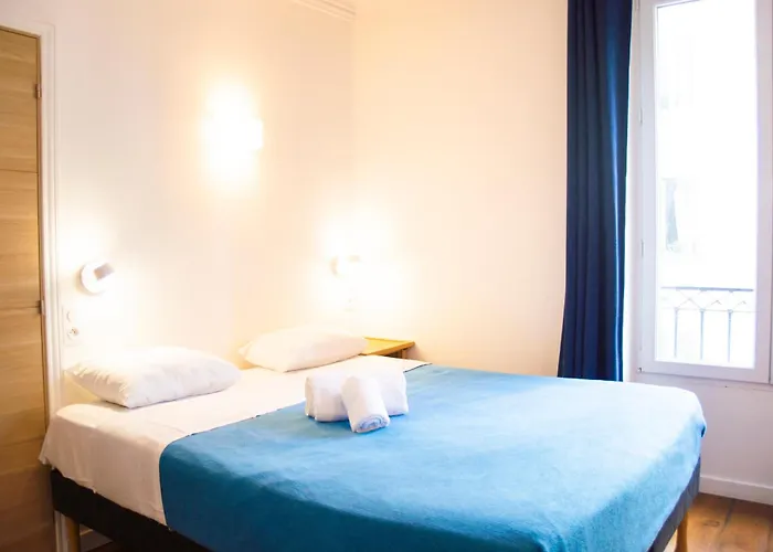 Hotel La Louisiane Parijs
